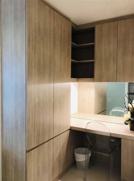 High Street Centre, 1 North Bridge Road, 1 Bedroom, 495 sqft, Apartment For Rent, by Heather Chen, 500190441 - Interior - PropertyGuru.com.sg