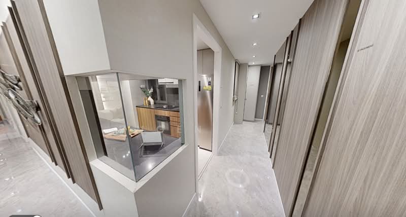 1km to Hong Wen School!, , 4 Bedrooms, 1,281 sqft, Condominium For Sale, by Eugene Ng, 500190442 - Kitchen - PropertyGuru.com.sg
