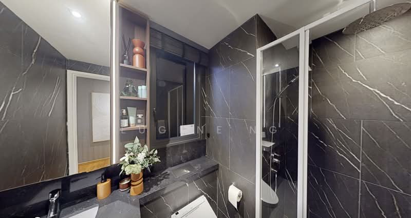 1km to Hong Wen School!, , 4 Bedrooms, 1,281 sqft, Condominium For Sale, by Eugene Ng, 500190442 - Bathroom - PropertyGuru.com.sg