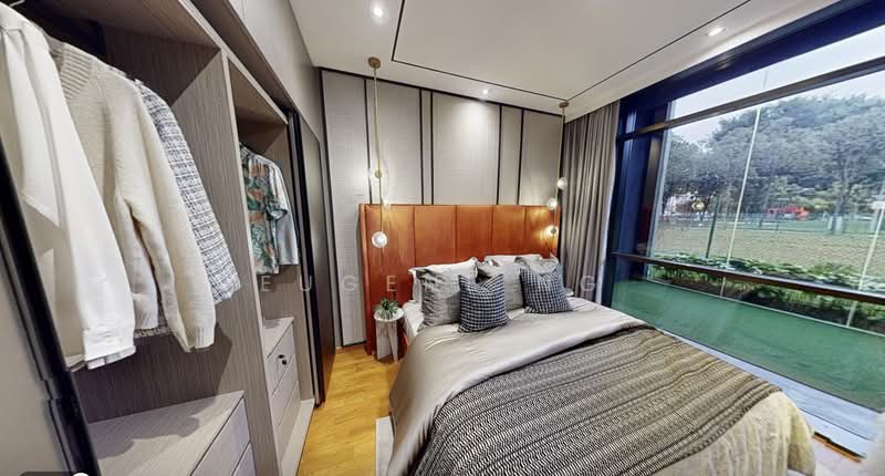 1km to Hong Wen School!, , 4 Bedrooms, 1,281 sqft, Condominium For Sale, by Eugene Ng, 500190442 - Bedroom - PropertyGuru.com.sg
