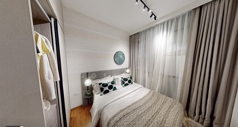 1km to Hong Wen School!, , 4 Bedrooms, 1,281 sqft, Condominium For Sale, by Eugene Ng, 500190442 - Bedroom - PropertyGuru.com.sg