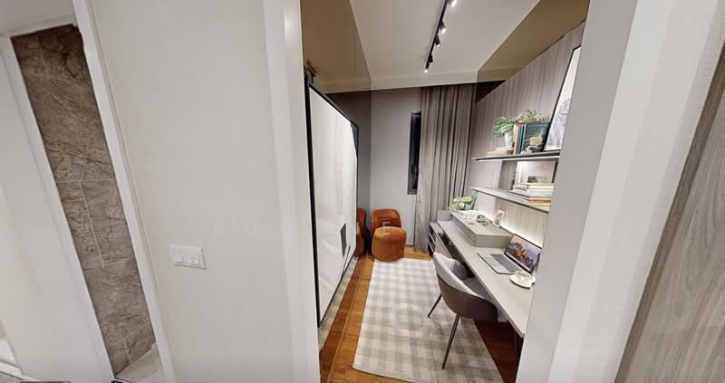 1km to Hong Wen School!, , 4 Bedrooms, 1,281 sqft, Condominium For Sale, by Eugene Ng, 500190442 - Study - PropertyGuru.com.sg