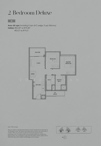 Sora, 73/74/76/78 Yuan Ching Road, 2 Bedrooms, 667 sqft, Condominium For Sale, by Edmund Tan, 500190444 - PropertyGuru.com.sg