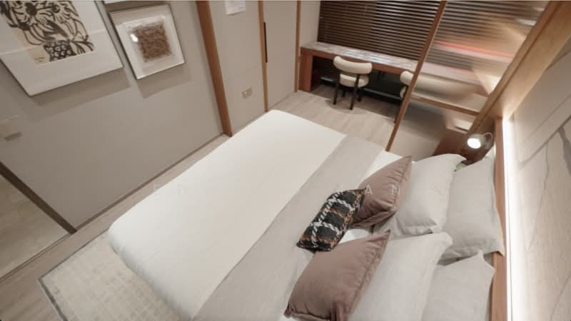 Sora, 73/74/76/78 Yuan Ching Road, 2 Bedrooms, 667 sqft, Condominium For Sale, by Edmund Tan, 500190444 - Bedroom - PropertyGuru.com.sg