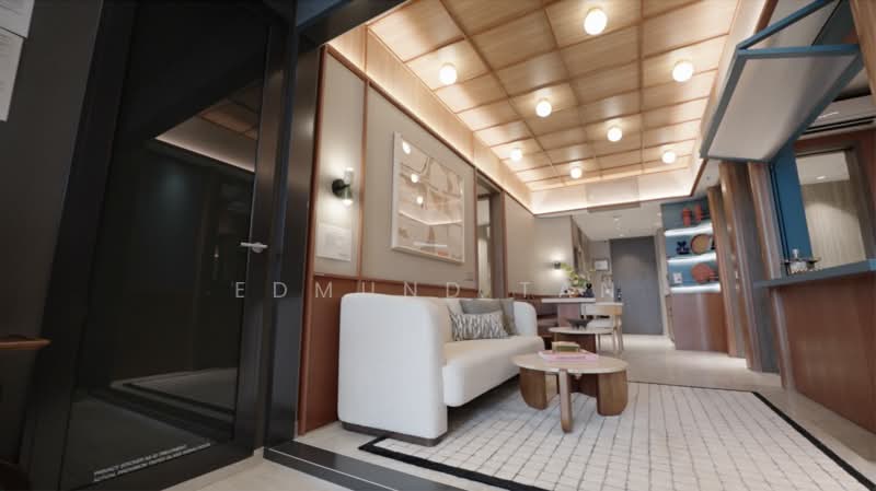 Sora, 73/74/76/78 Yuan Ching Road, 2 Bedrooms, 667 sqft, Condominium For Sale, by Edmund Tan, 500190444 - Living Room - PropertyGuru.com.sg