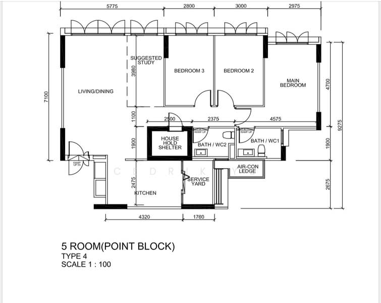 197C Boon Lay Fields, 197C Boon Lay Drive, 3 Bedrooms, 1,216 sqft, HDB Flat For Sale, by Cedrik Yu, 500190445 - PropertyGuru.com.sg