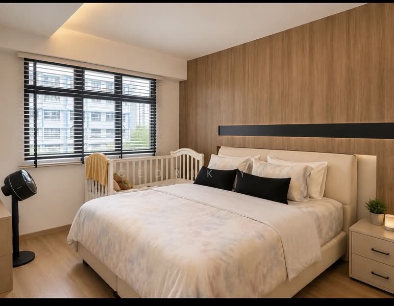197C Boon Lay Fields, 197C Boon Lay Drive, 3 Bedrooms, 1,216 sqft, HDB Flat For Sale, by Cedrik Yu, 500190445 - Bedroom - PropertyGuru.com.sg