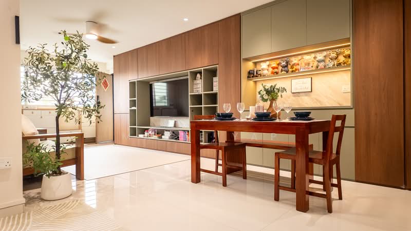 924 Tampines Street 91, 924 Tampines Street 91, 3 Bedrooms, 1,119 sqft, HDB Flat For Sale, by Maple Yap, 500190449 - Living Room - PropertyGuru.com.sg