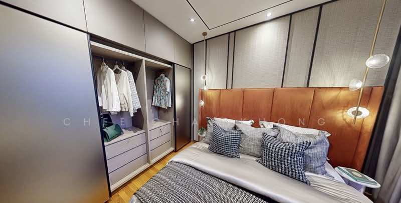 CHEAP FREEHOLD WITHIN 1KM TO MRT AND HONG WEN SCHOOL, , 3 Bedrooms, 1,087 sqft, Apartment For Sale, by Chee Chai Khong, 500190451 - Bedroom - PropertyGuru.com.sg
