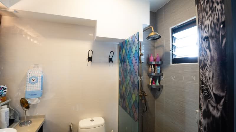 686C Choa Chu Kang Crescent, 686C Choa Chu Kang Crescent, 3 Bedrooms, 915 sqft, HDB Flat For Sale, by Chang J J Mervin, 500190454 - Bathroom - PropertyGuru.com.sg