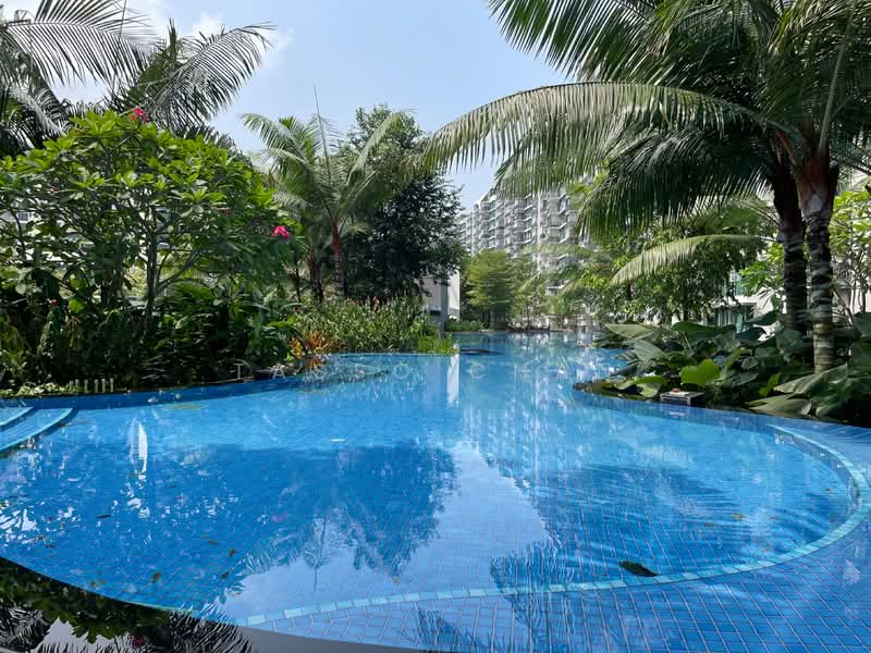 Kingsford Waterbay, 64 Upper Serangoon View, 2 Bedrooms, 614 sqft, Condominium For Sale, by Tasso Chan, 500190463 - Exterior - PropertyGuru.com.sg