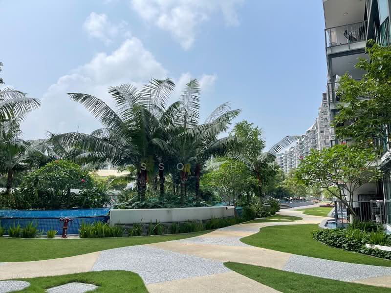 Kingsford Waterbay, 64 Upper Serangoon View, 2 Bedrooms, 614 sqft, Condominium For Sale, by Tasso Chan, 500190463 - Exterior - PropertyGuru.com.sg