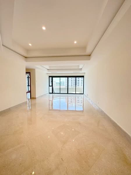 Valley Park, 479 River Valley Road, 2 Bedrooms, 1,216 sqft, Condominium For Rent, by Lynn Er, 500190465 - Living Room - PropertyGuru.com.sg