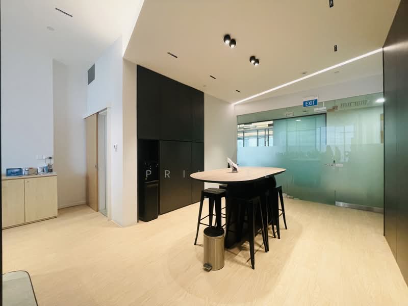 The Central, 8 Eu Tong Sen Street, 872 sqft, Office For Rent, by April Lee, 500190466 - Interior - CommercialGuru.com.sg