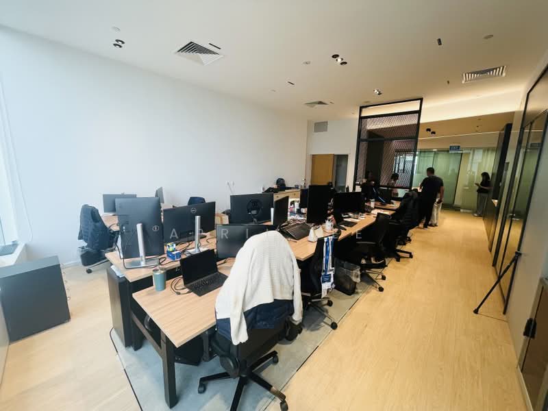 The Central, 8 Eu Tong Sen Street, 872 sqft, Office For Rent, by April Lee, 500190466 - Interior - CommercialGuru.com.sg