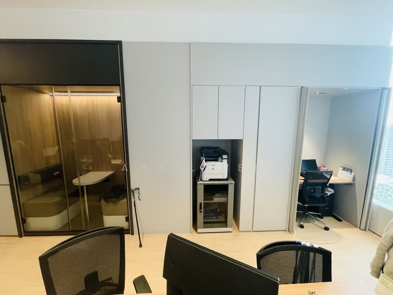 The Central, 8 Eu Tong Sen Street, 872 sqft, Office For Rent, by April Lee, 500190466 - Study - CommercialGuru.com.sg