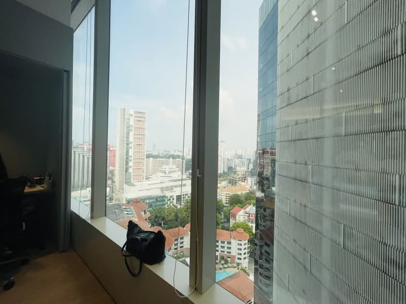 The Central, 8 Eu Tong Sen Street, 872 sqft, Office For Rent, by April Lee, 500190466 - View - CommercialGuru.com.sg