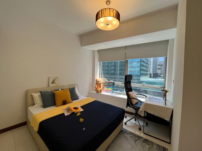The Sail @ Marina Bay, 6 Marina Boulevard, 2 Bedrooms, 861 sqft, Apartment For Rent, by David Yu, 500190468 - PropertyGuru.com.sg