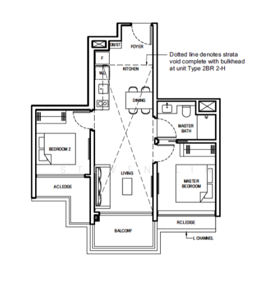 Grand Dunman, 18 Dunman Road, 2 Bedrooms, 667 sqft, Condominium For Sale, by Steven Lin, 500190469 - PropertyGuru.com.sg