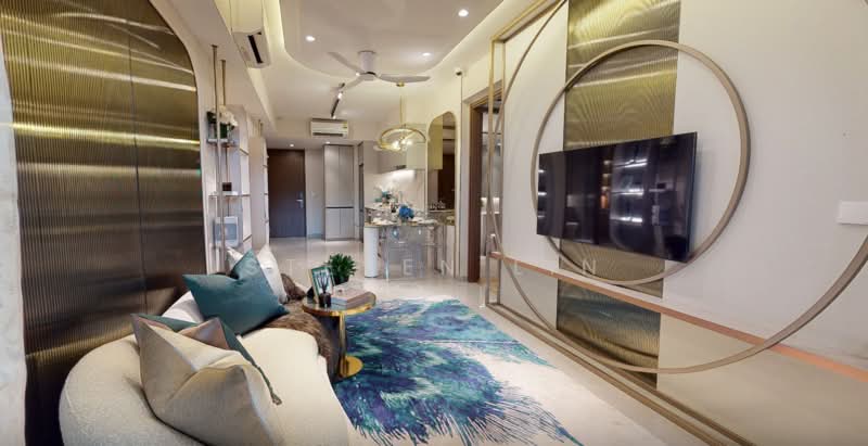 Grand Dunman, 18 Dunman Road, 2 Bedrooms, 667 sqft, Condominium For Sale, by Steven Lin, 500190469 - Living Room - PropertyGuru.com.sg