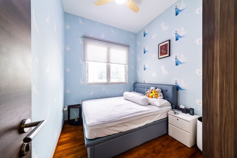 The Nautical, , 3 Bedrooms, 1,055 sqft, Condominium For Sale, by Joel Li, 500190474 - Bedroom - PropertyGuru.com.sg