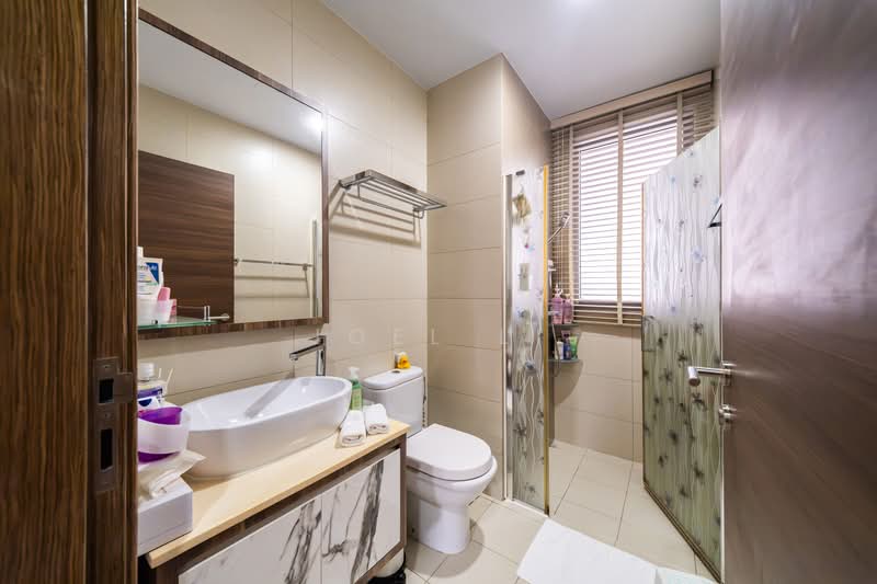 The Nautical, , 3 Bedrooms, 1,055 sqft, Condominium For Sale, by Joel Li, 500190474 - Bathroom - PropertyGuru.com.sg