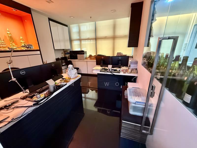Midview City, 24 Sin Ming Lane, 1,432 sqft, Light Industrial (B1) For Rent, by Janet Wong, 500190475 - Interior - CommercialGuru.com.sg