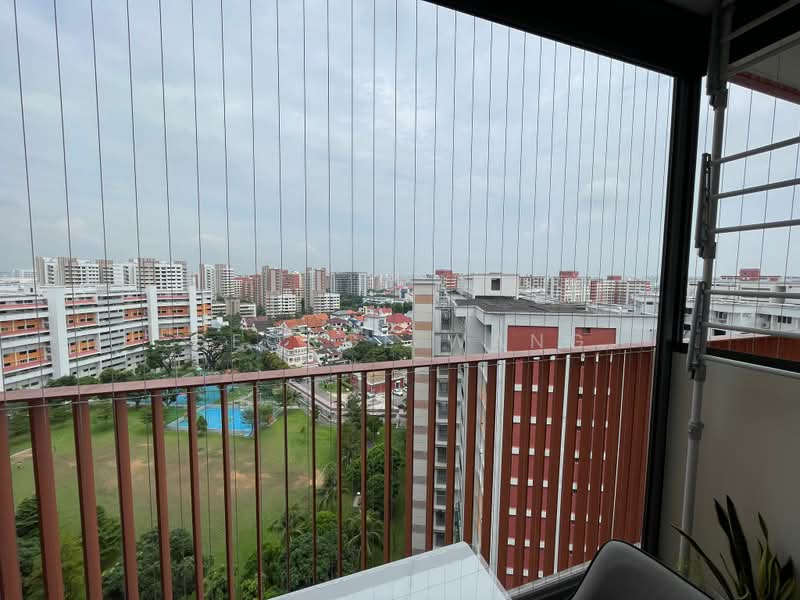 Riverfront Residences, 41 Hougang Avenue 7, 3 Bedrooms, 872 sqft, Condominium For Rent, by George Wang, 500190476 - View - PropertyGuru.com.sg