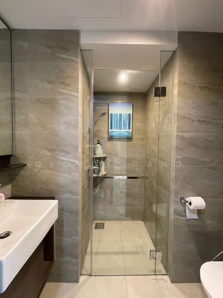 Riverfront Residences, 41 Hougang Avenue 7, 3 Bedrooms, 872 sqft, Condominium For Rent, by George Wang, 500190476 - PropertyGuru.com.sg