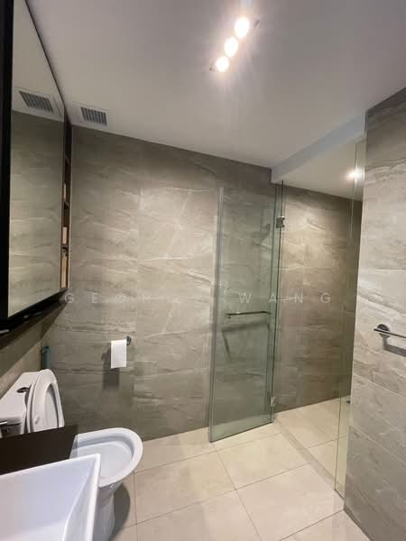 Riverfront Residences, 41 Hougang Avenue 7, 3 Bedrooms, 872 sqft, Condominium For Rent, by George Wang, 500190476 - PropertyGuru.com.sg
