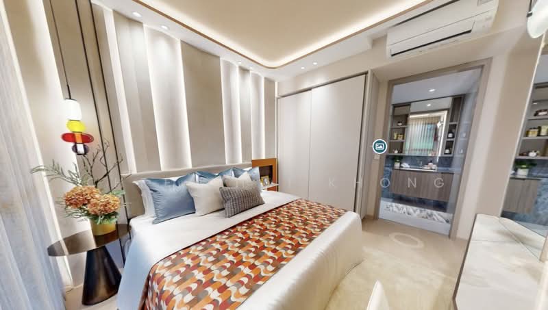CHEAP UNIT WITHIN 1KM TO MRT AND PEI CHUN SCHOOL, , 3 Bedrooms, 1,130 sqft, Condominium For Sale, by Chee Chai Khong, 500190478 - Bedroom - PropertyGuru.com.sg