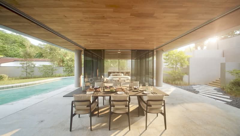 Sixth Ave vicinity brand new GCB, , 7 Bedrooms, 15,000 sqft, Good Class Bungalow For Sale, by George Lee, 500190479 - Exterior - PropertyGuru.com.sg