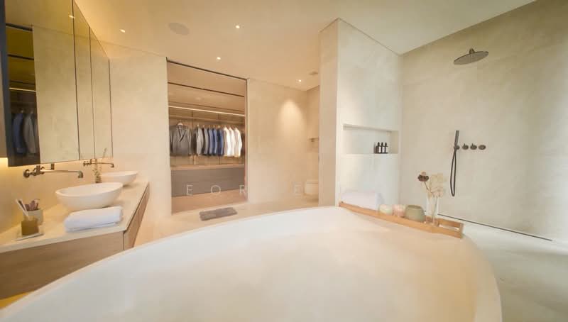 Sixth Ave vicinity brand new GCB, , 7 Bedrooms, 15,000 sqft, Good Class Bungalow For Sale, by George Lee, 500190479 - Bathroom - PropertyGuru.com.sg