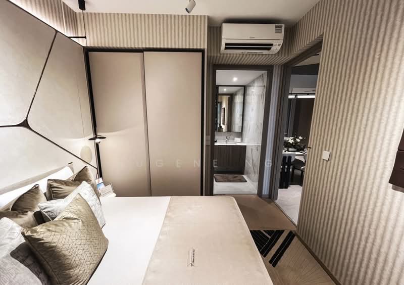 Rare 3 bed dual key! Superb location and rental!, , 3 Bedrooms, 1,130 sqft, Condominium For Sale, by Eugene Ng, 500190480 - Bedroom - PropertyGuru.com.sg