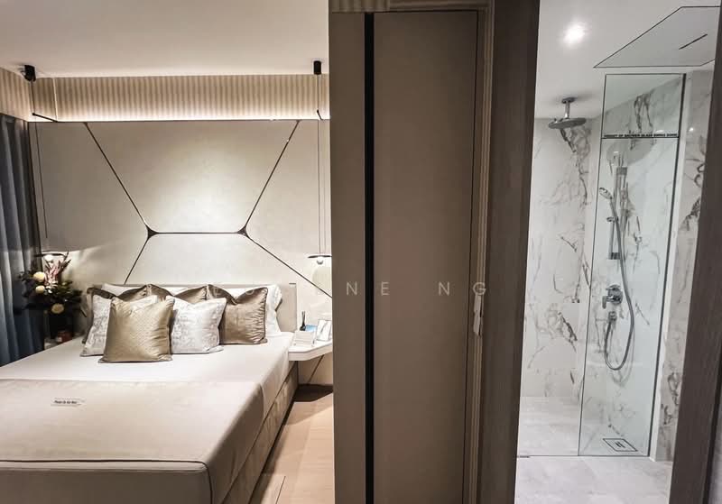 Rare 3 bed dual key! Superb location and rental!, , 3 Bedrooms, 1,130 sqft, Condominium For Sale, by Eugene Ng, 500190480 - Bedroom - PropertyGuru.com.sg