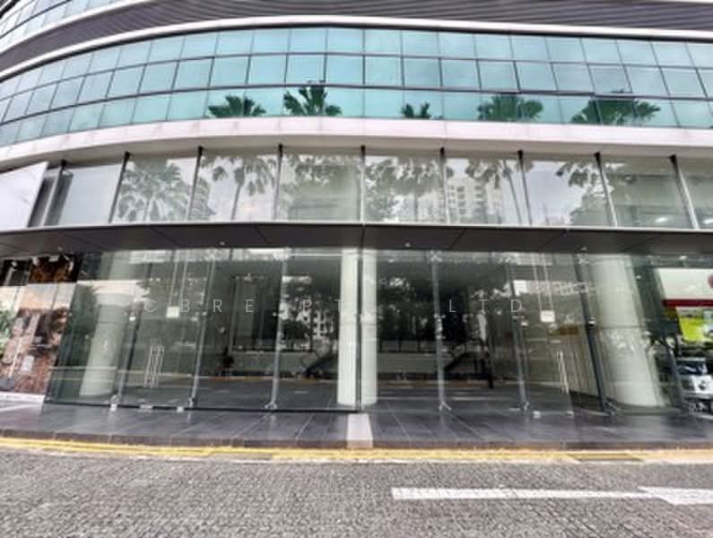 Paya Lebar 178, 178 Paya Lebar Road, 2,142 sqft, Light Industrial (B1) For Rent, by WALLACE, 500190481 - Exterior - CommercialGuru.com.sg
