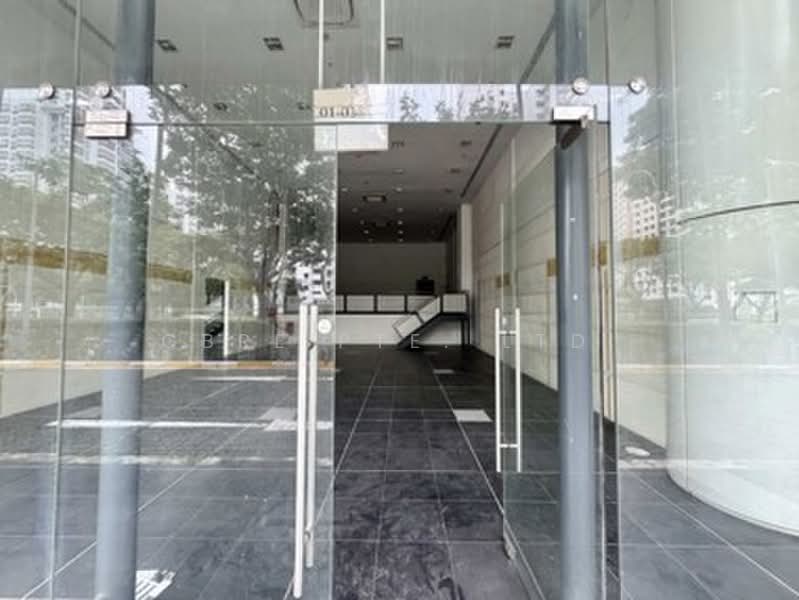 Paya Lebar 178, 178 Paya Lebar Road, 2,142 sqft, Light Industrial (B1) For Rent, by WALLACE, 500190481 - Entrance - CommercialGuru.com.sg