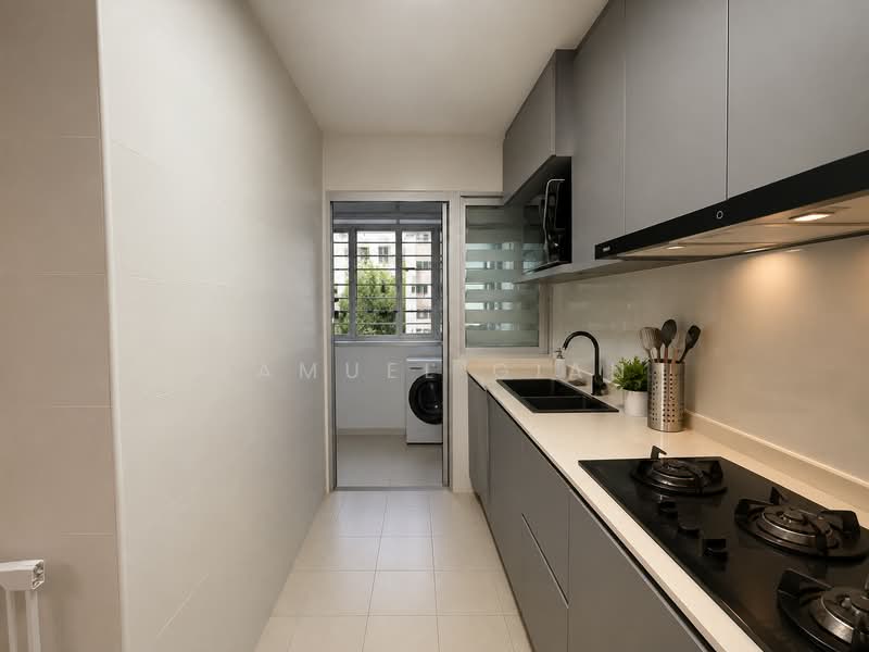 293D Bukit Batok Street 21, 293D Bukit Batok Street 21, 3 Bedrooms, 1,001 sqft, HDB Flat For Sale, by Samuel Gian, 500190484 - Kitchen - PropertyGuru.com.sg