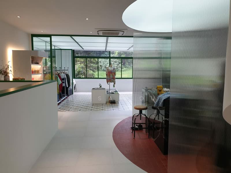 Outram Road Shophouse, Outram Road, 2,000 sqft, Shop / Shophouse For Rent, by ALISA HOU, 500190493 - Interior - CommercialGuru.com.sg