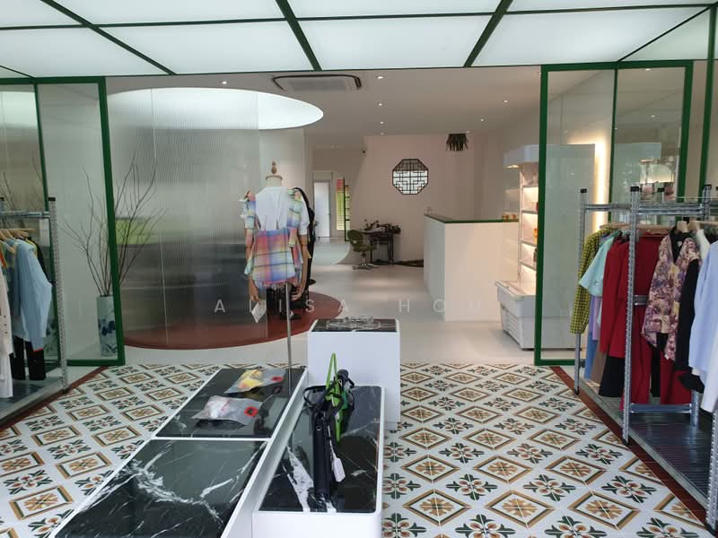 Outram Road Shophouse, Outram Road, 2,000 sqft, Shop / Shophouse For Rent, by ALISA HOU, 500190493 - Interior - CommercialGuru.com.sg