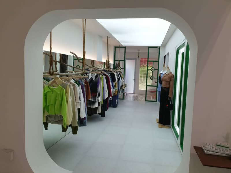 Outram Road Shophouse, Outram Road, 2,000 sqft, Shop / Shophouse For Rent, by ALISA HOU, 500190493 - Interior - CommercialGuru.com.sg