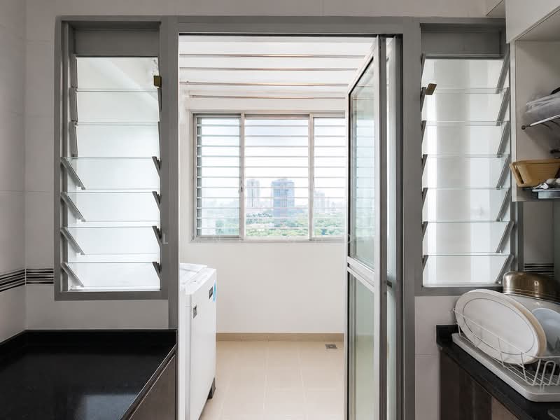 90B Telok Blangah Street 31, 90B Telok Blangah Street 31, 3 Bedrooms, 1,001 sqft, HDB Flat For Sale, by Lynn Choo, 500190495 - Yard - PropertyGuru.com.sg