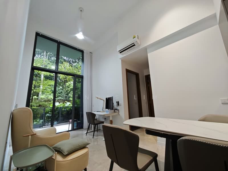 Verdale, 2 De Souza Avenue, 2 Bedrooms, 732 sqft, Condominium For Sale, by Dennis Lim, 500190496 - Living Room - PropertyGuru.com.sg