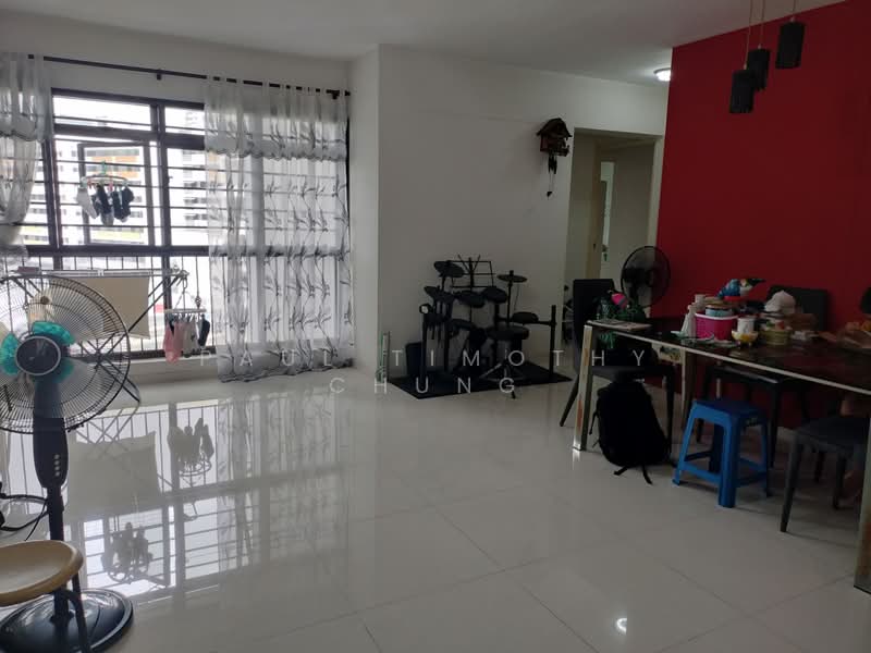 19 Dover Crescent, 19 Dover Crescent, 3 Bedrooms, 990 sqft, HDB Flat For Sale, by Paul Timothy Chung, 500190498 - Living Room - PropertyGuru.com.sg