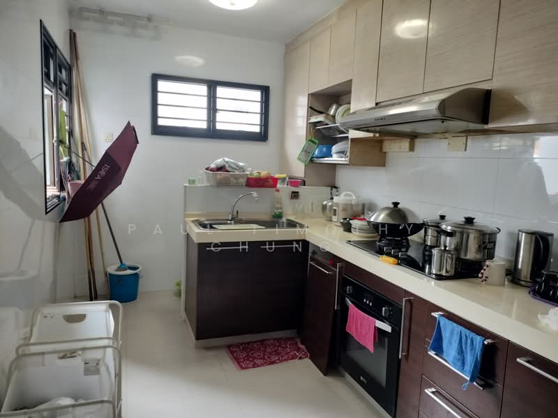 19 Dover Crescent, 19 Dover Crescent, 3 Bedrooms, 990 sqft, HDB Flat For Sale, by Paul Timothy Chung, 500190498 - Kitchen - PropertyGuru.com.sg
