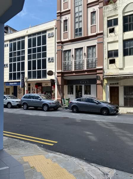 grd floor studio unit/suit home based biz/eng hoon st/tiong bahru, , Studio, 700 sqft, Terraced House For Rent, by Samuel Nah 蓝德明, 500190499 - Exterior - PropertyGuru.com.sg