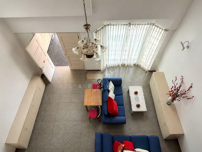 Terrace @ Springside Avenue | Close To Amenities | 3-storey ★Eminence Landed★, Springside Avenue, 4 Bedrooms, 2,600 sqft, Terraced House For Sale, by Clarry Au, 500190502 - Living Room - PropertyGuru.com.sg