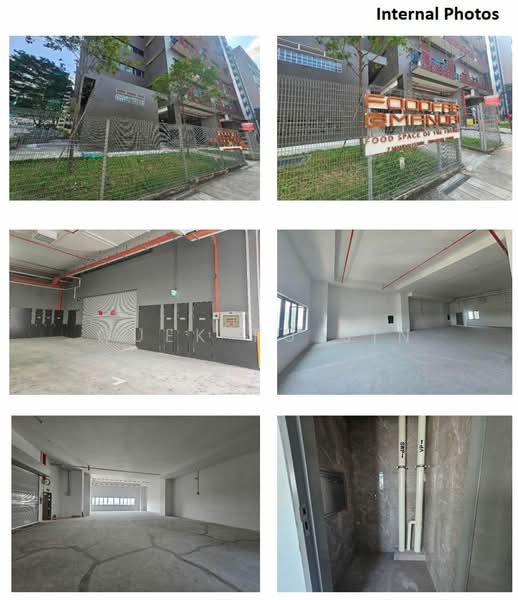Foodfab @ Mandai, 7 Mandai Estate, 2,831 sqft, Factory / Workshop (B2) For Rent, by Quek Fu Jin, 500190503 - Exterior - CommercialGuru.com.sg