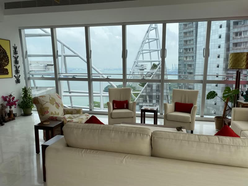 Reflections at Keppel Bay, 29 Keppel Bay View, 3 Bedrooms, 2,239 sqft, Condominium For Sale, by Piyali Roy, 500190505 - Living Room - PropertyGuru.com.sg