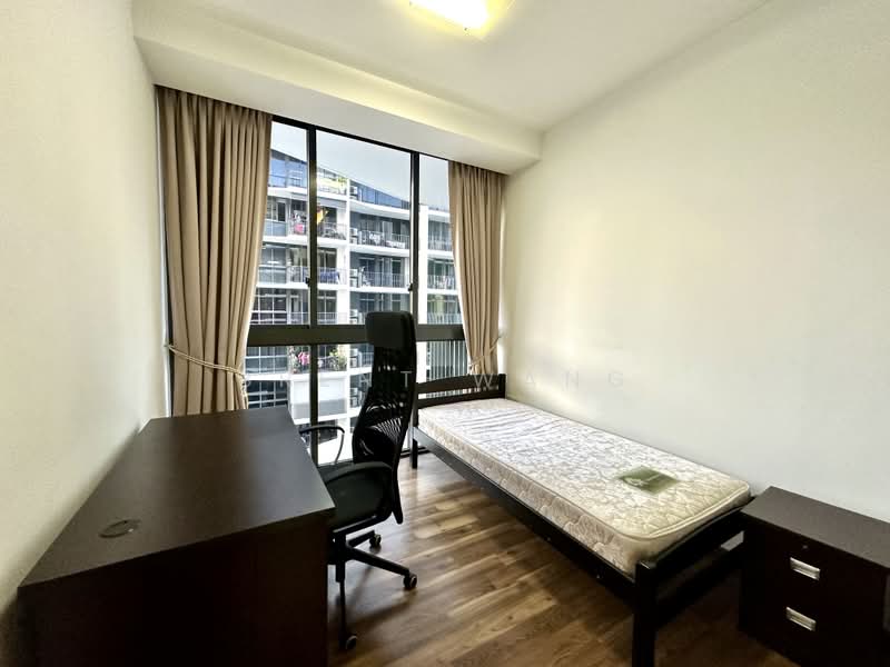 My Manhattan, 35 Simei Street 3, 3 Bedrooms, 1,076 sqft, Condominium For Rent, by Brent Wang, 500190507 - Bedroom - PropertyGuru.com.sg